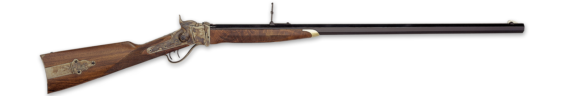 Kentucky Rifle Flintlock (1750-1850 c.) – Italian Firearms Group